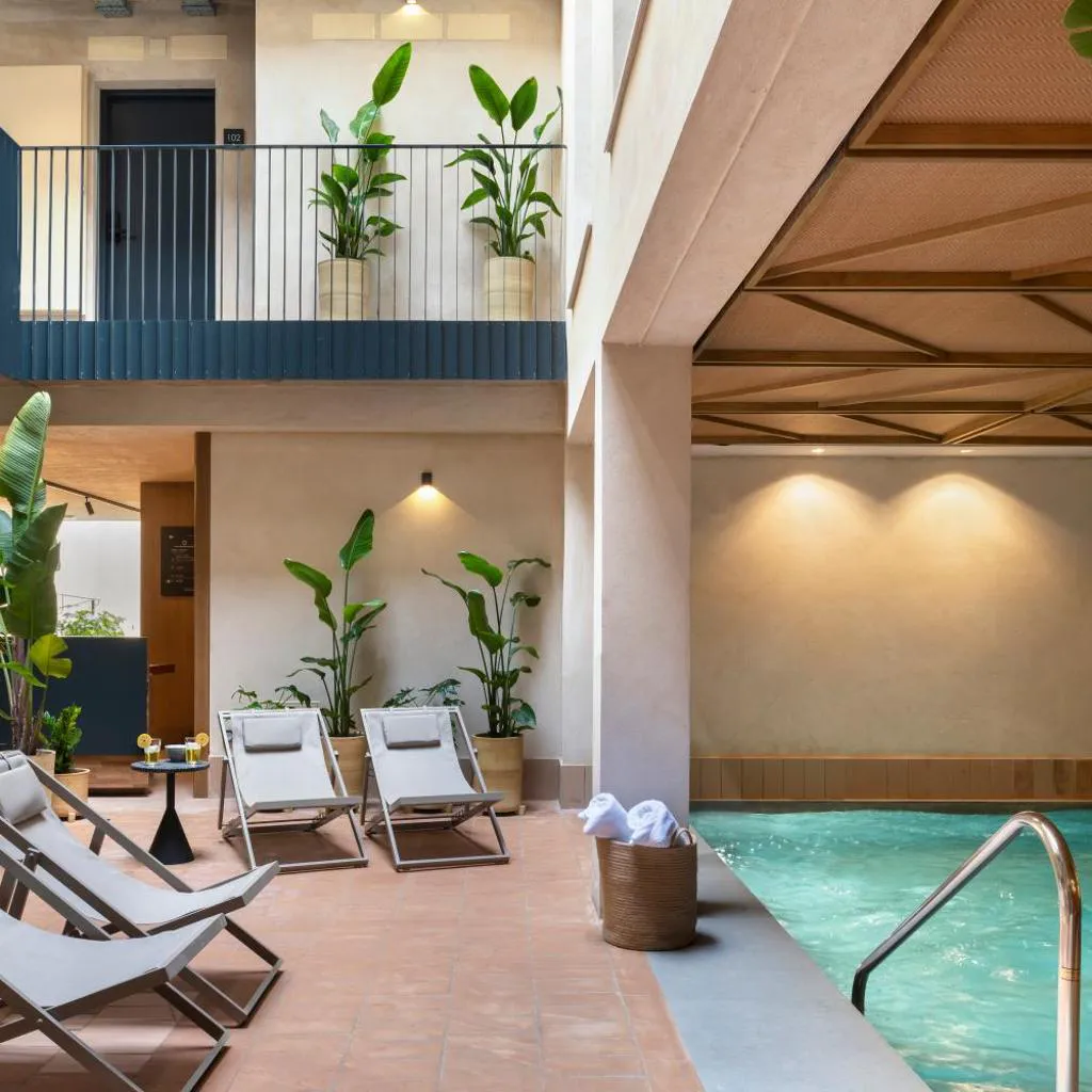 Photograph of Magno Apartments Castilla