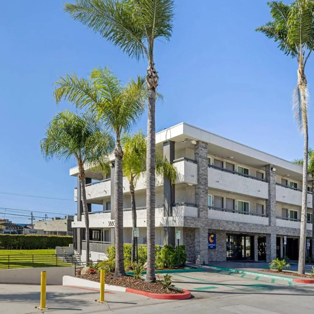 Photograph of Comfort Inn San Diego - SeaWorld Area