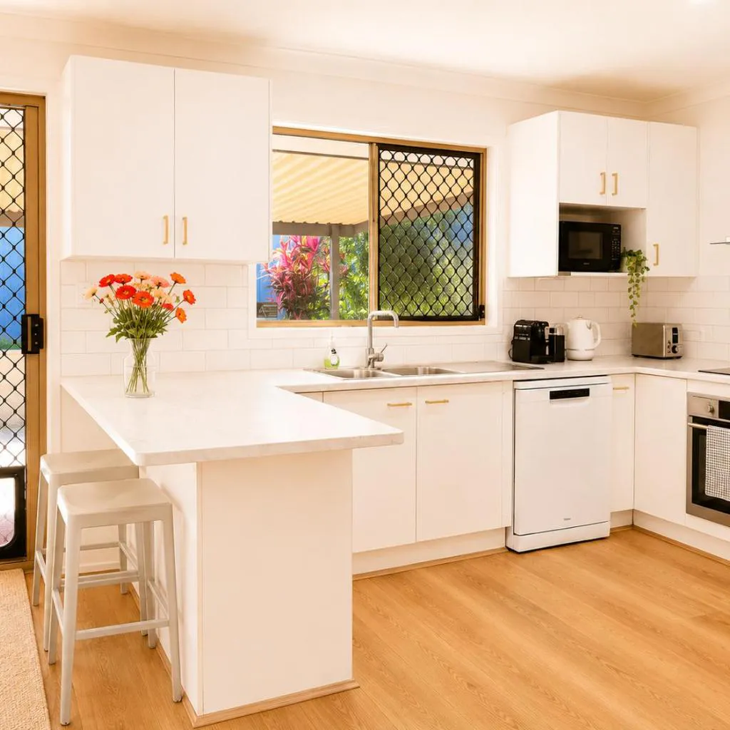Photograph of Mt Gravatt Affordable 4 BR Family Home | Sleep 8