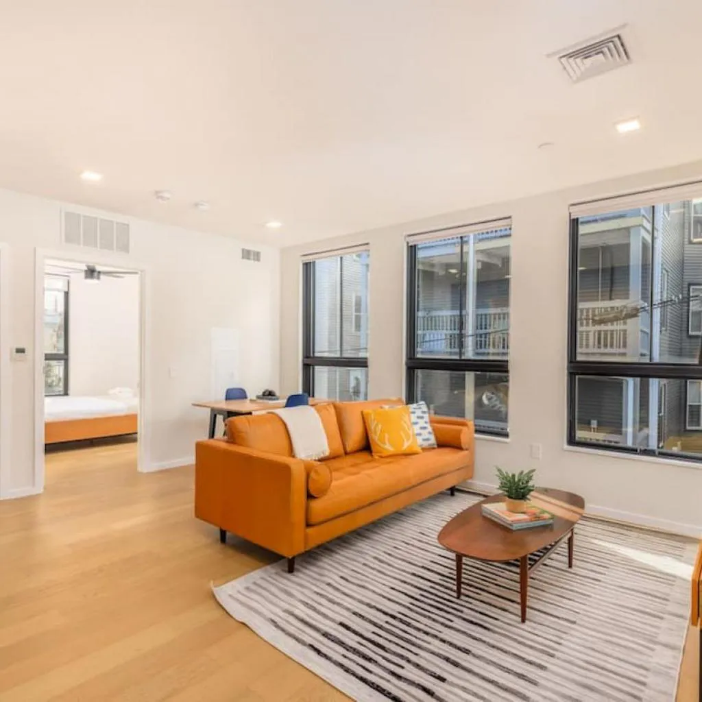Photograph of Wonderful 1BR in Mission Hill