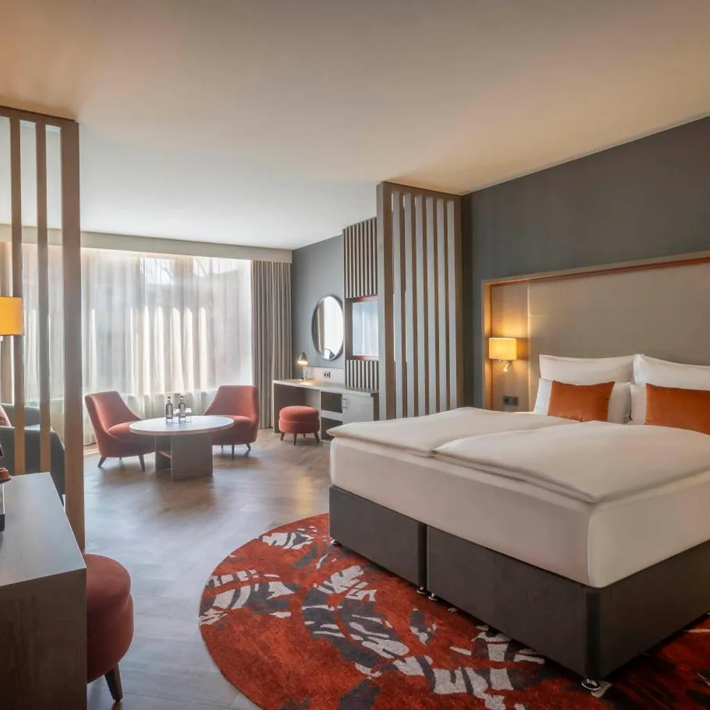 Photograph of Clayton Hotel Düsseldorf City Centre