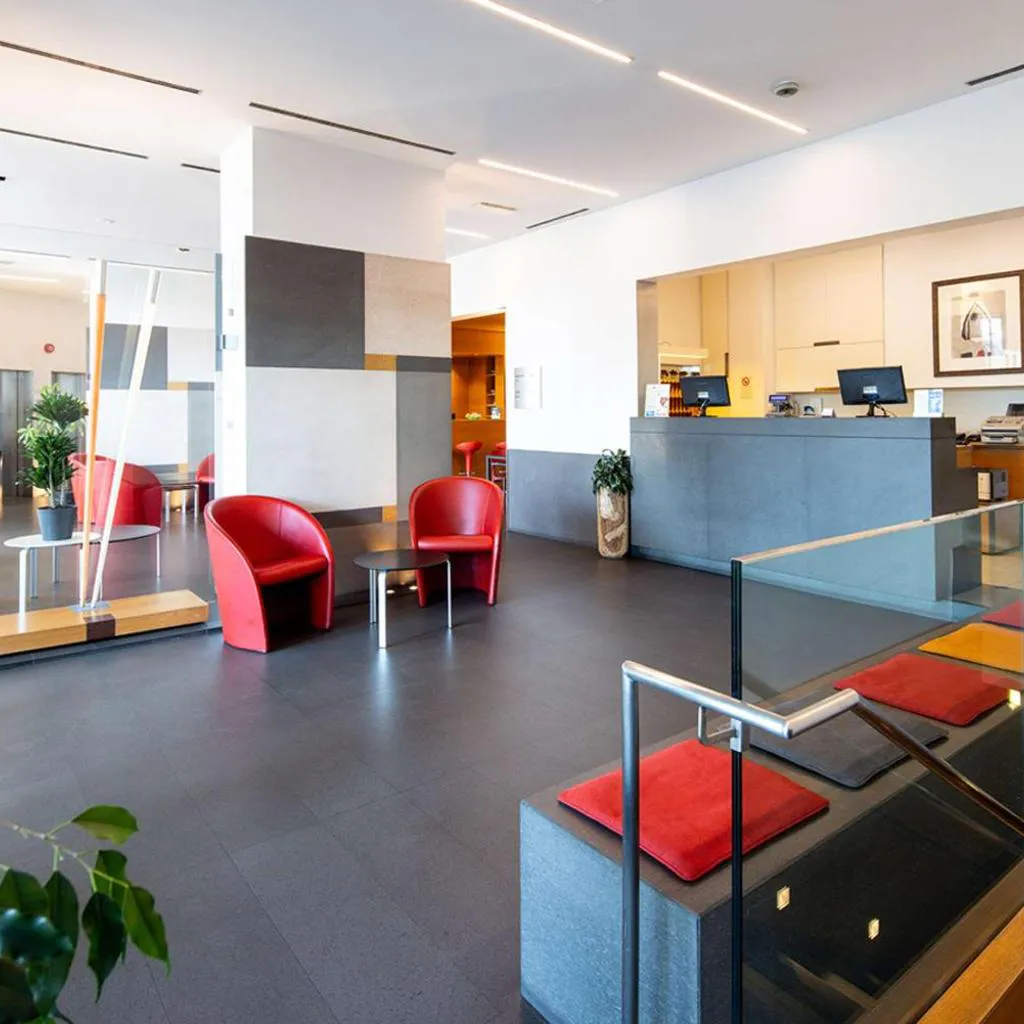 Photograph of Best Western Hotel Major