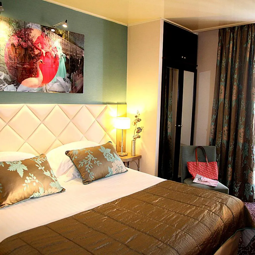 Photograph of Hotel Best Western Anjou Lafayette