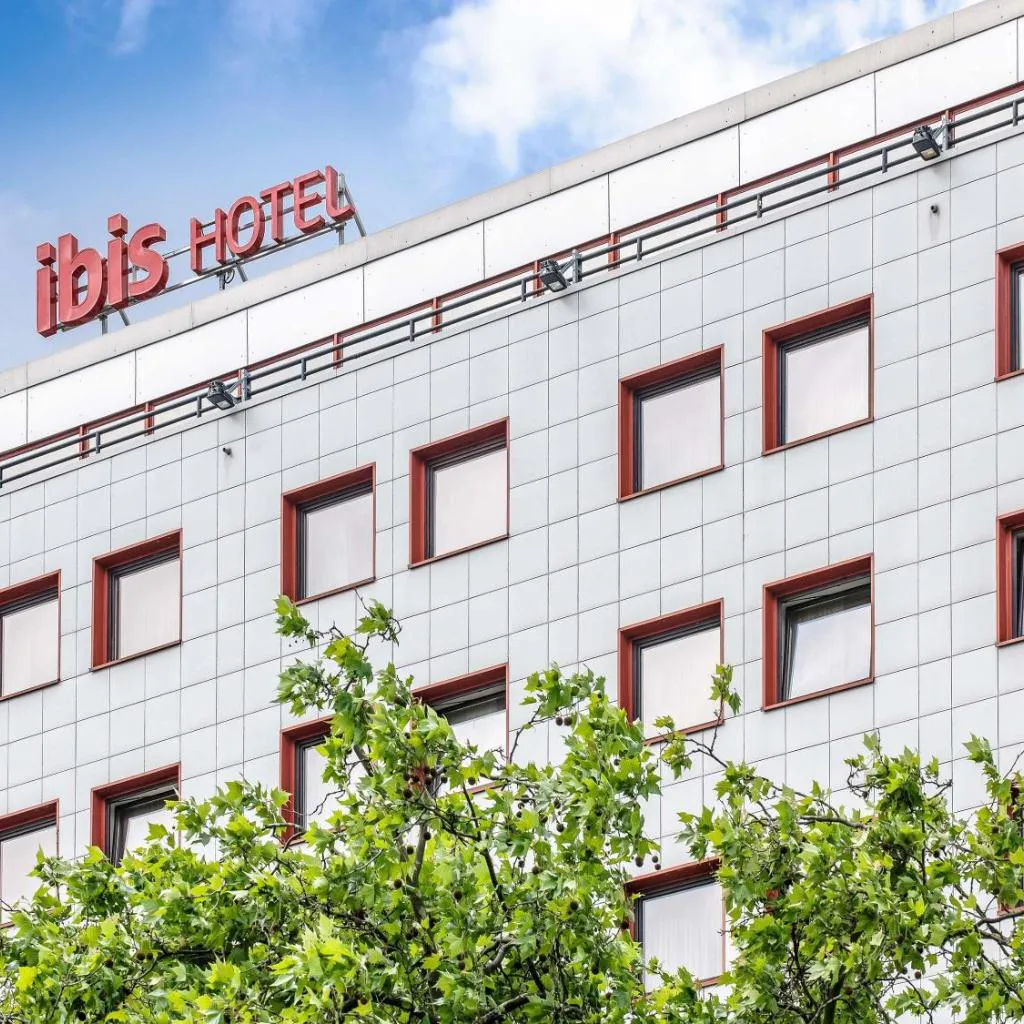 Photograph of ibis Berlin Messe