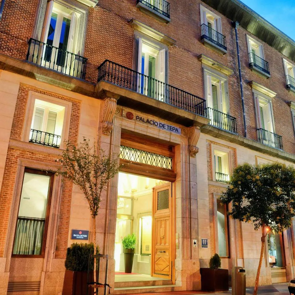 Photograph of NH Collection Madrid Palacio de Tepa
