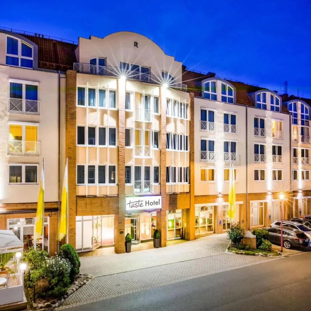 Photograph of Taste Hotel Dresden-ehemals Residenz Alt Dresden