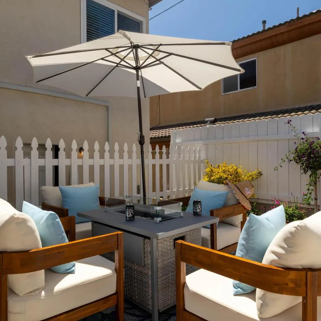 Photograph of Chic Beach Retreat - Newly Furnished 1BR in Ocean Beach!