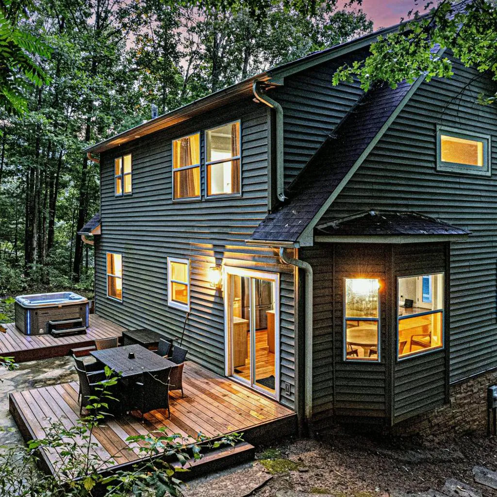 Photograph of Highland Hideaway by Carolina Mornings