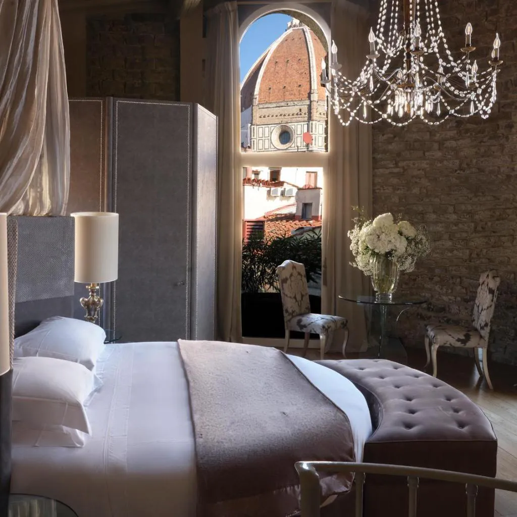 Photograph of Brunelleschi Hotel