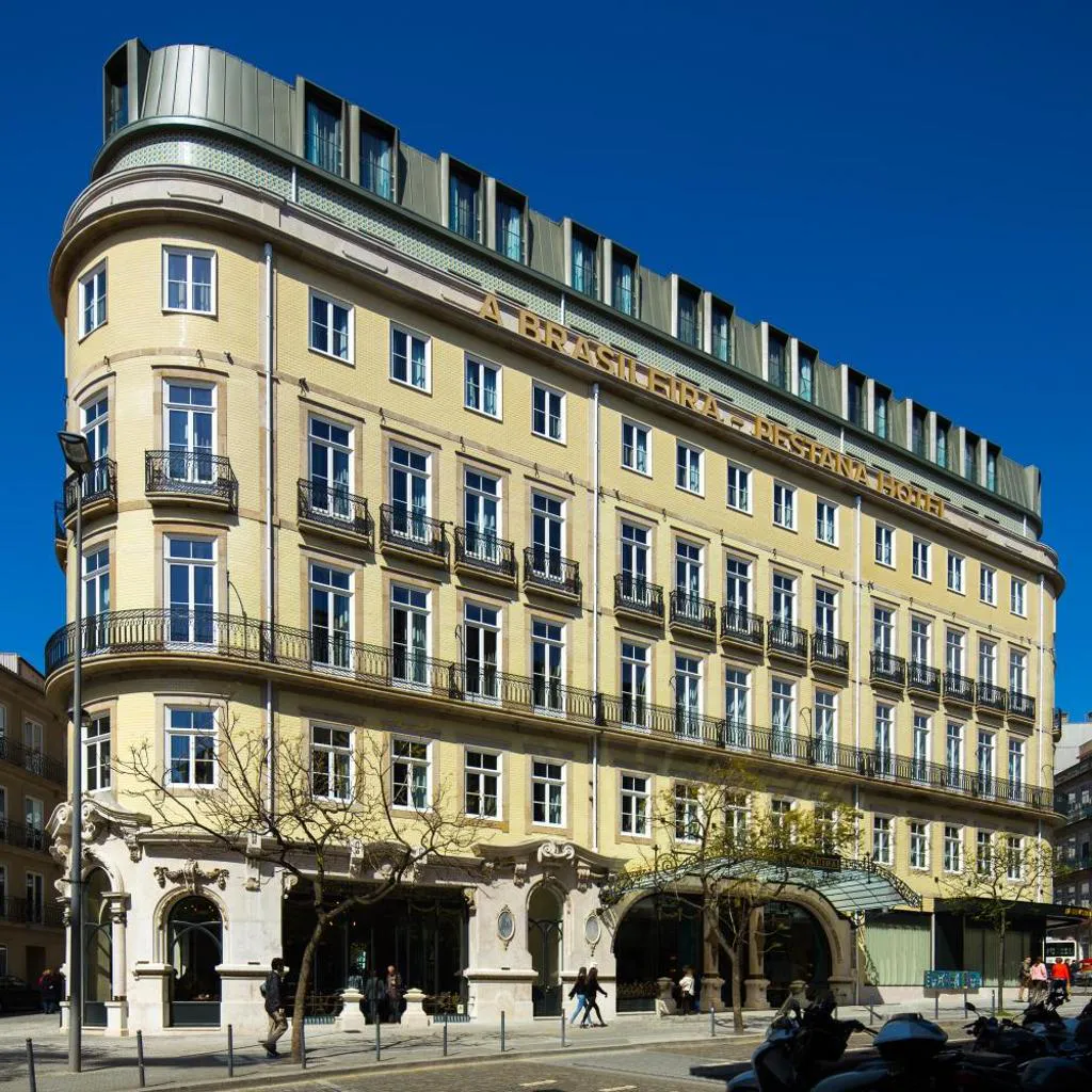 Photograph of Pestana Porto - A Brasileira, City Center & Heritage Building
