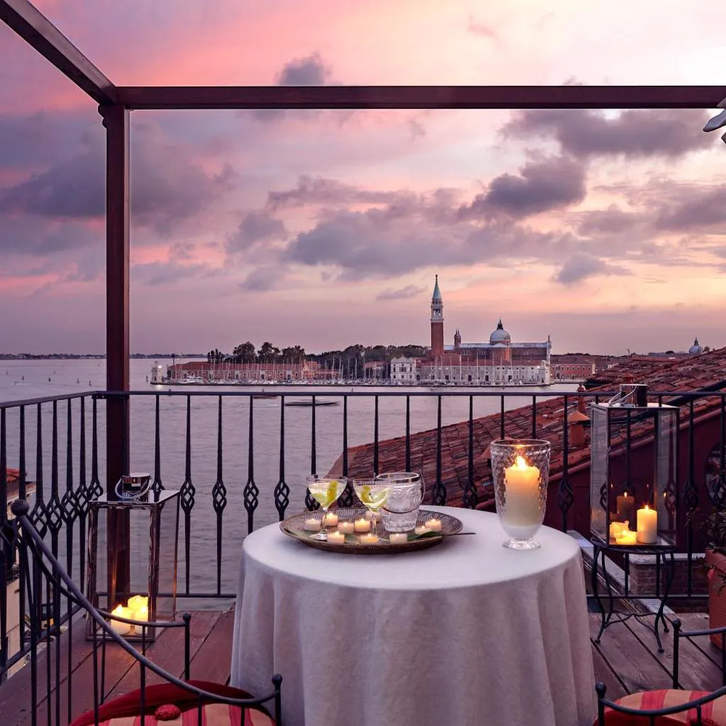 Photograph of Hotel Metropole Venezia