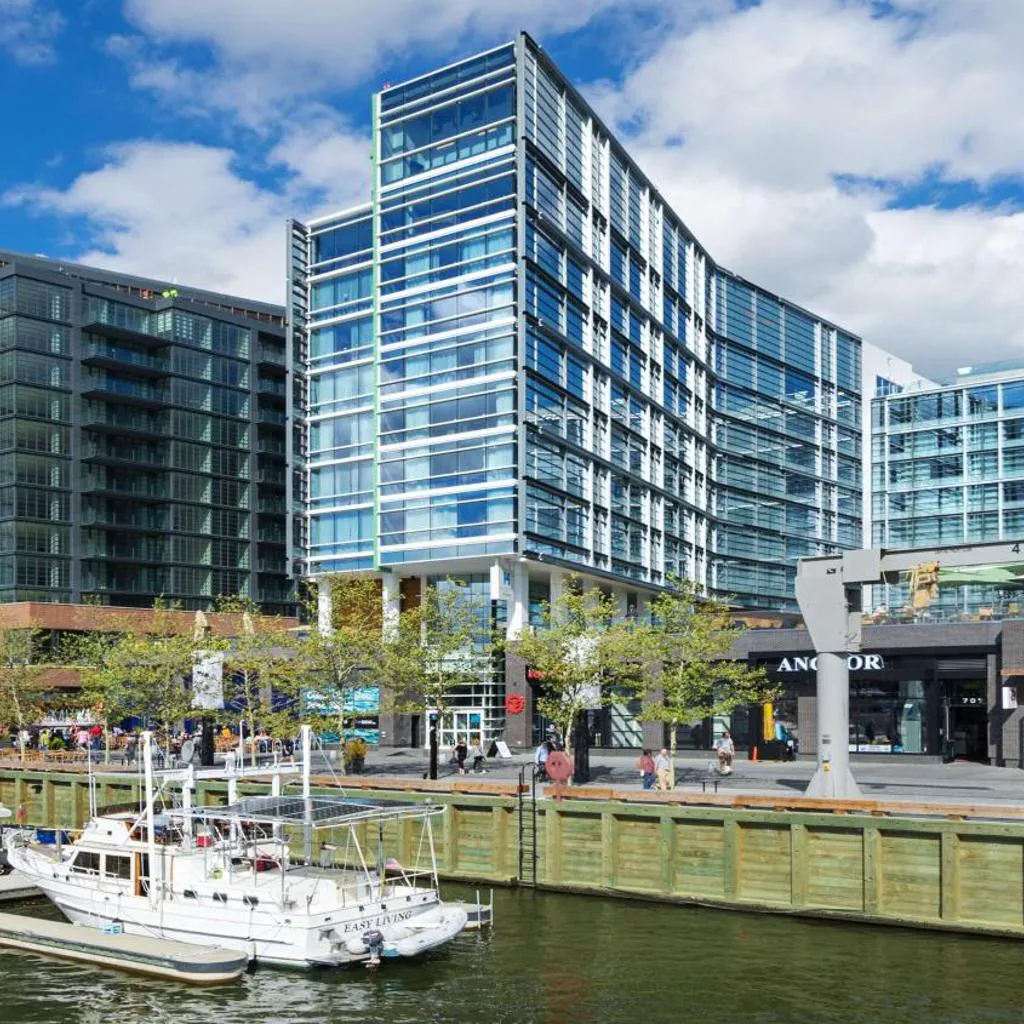 Photograph of Hyatt House Washington DC/The Wharf