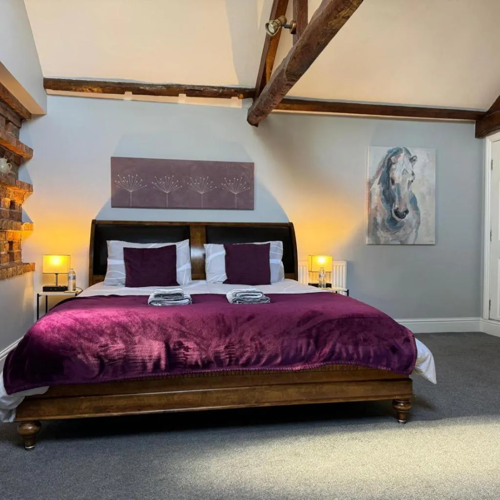Photograph of Studio 3B The Carriage House York 6m Village Location