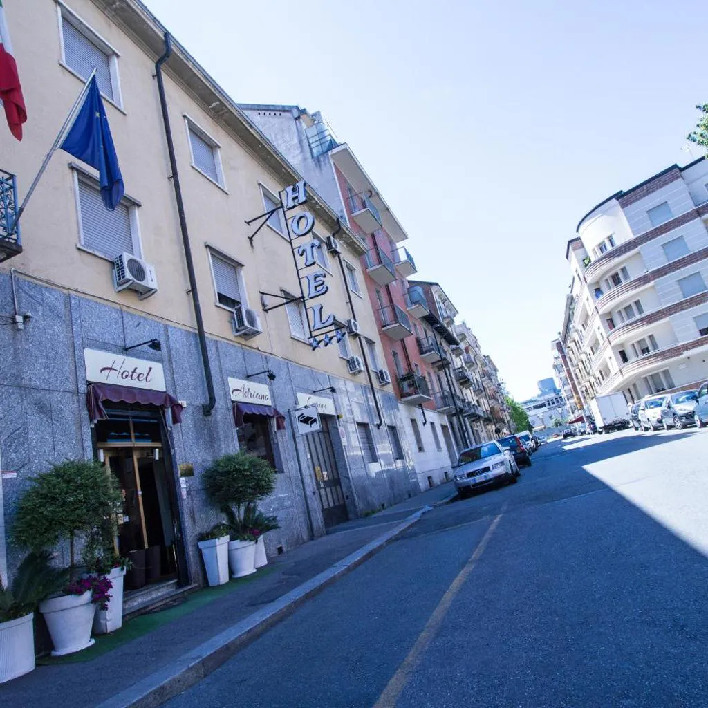 Photograph of Hotel Adriano