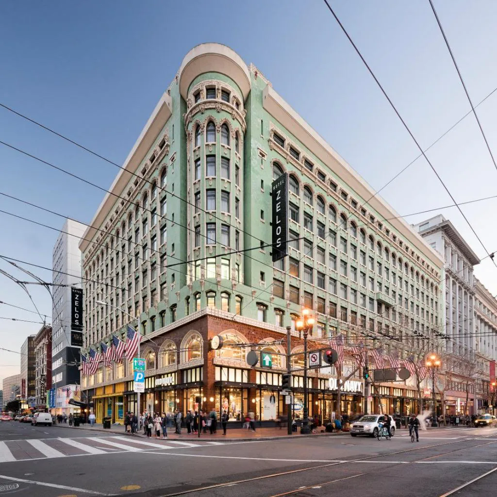 Photograph of Hotel Zelos San Francisco