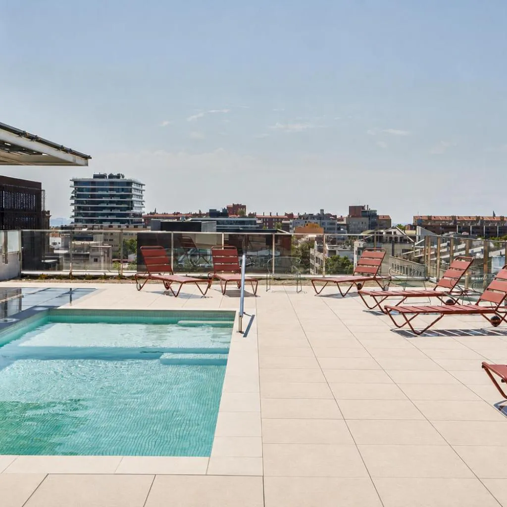 Photograph of IBIS BUDGET BARCELONA CENTER