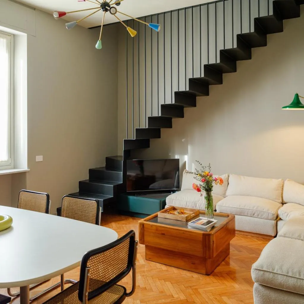 Photograph of Angiolo - Spacious & Elegant Duplex in Florence