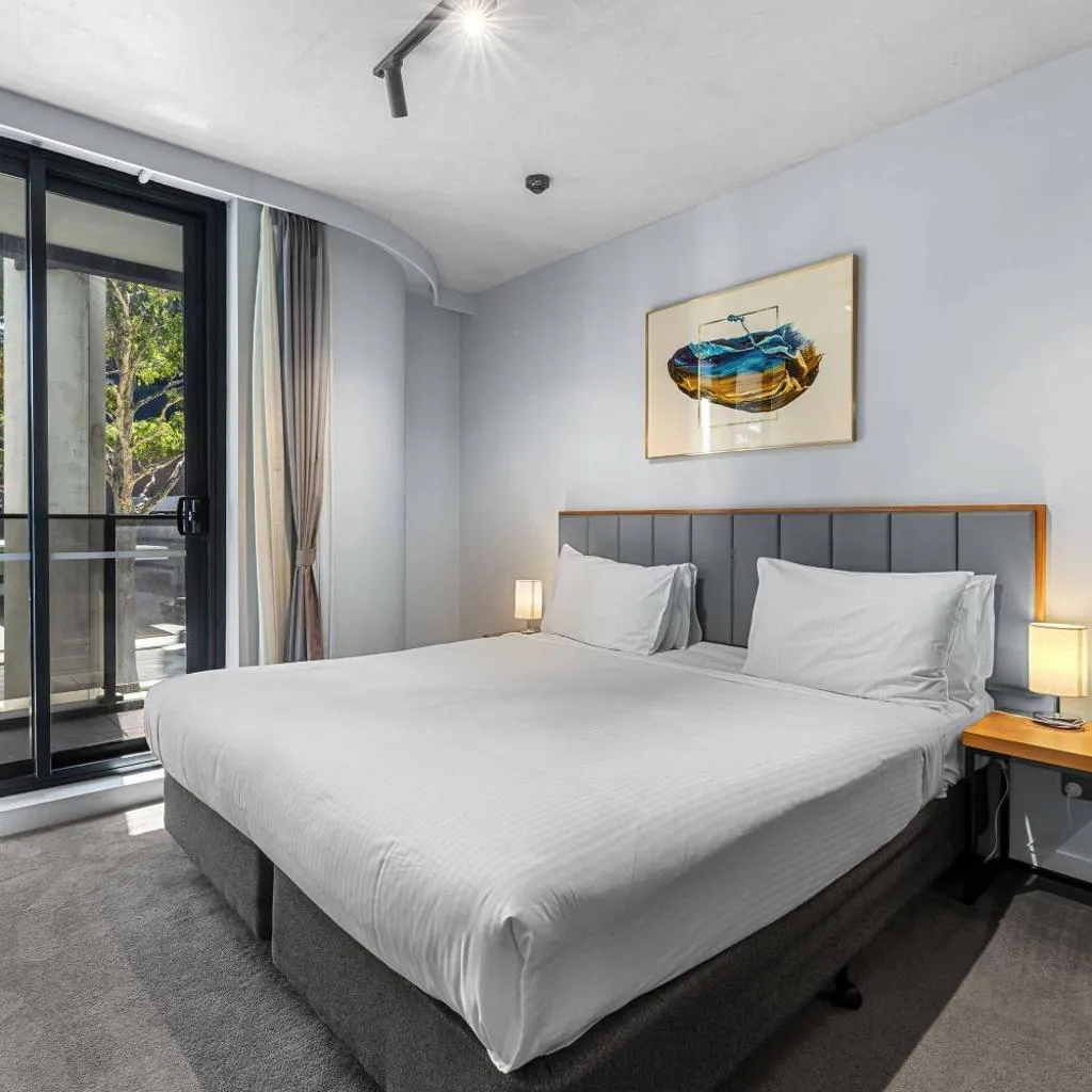 Photograph of Clarion Apartments South Melbourne