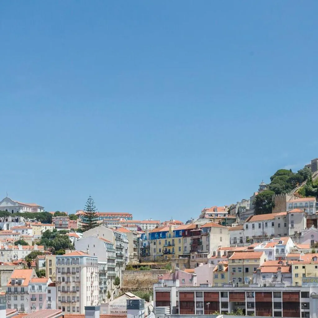 Photograph of Entire Castle View Apartment in the Heart of Lisbon