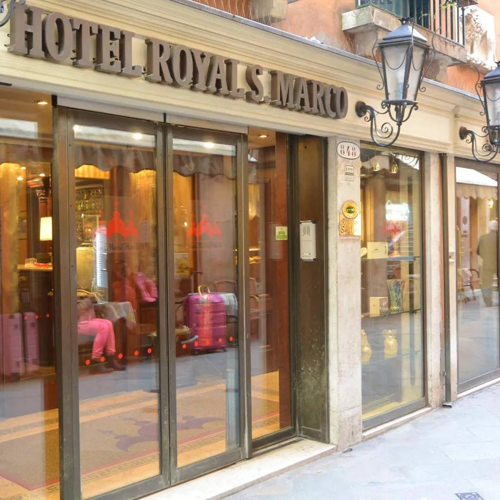 Photograph of Royal San Marco Hotel