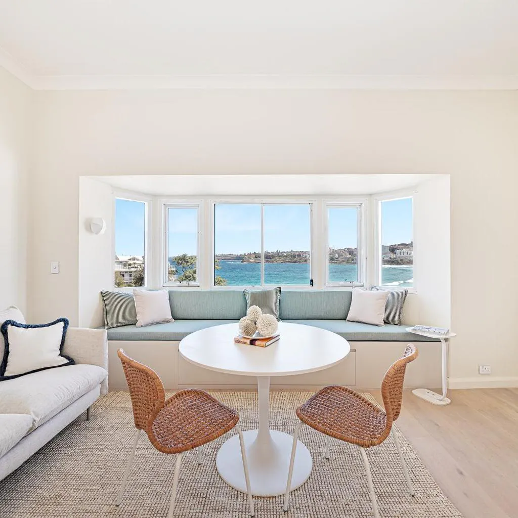 Photograph of Beachfront 1 Bed across from iconic BONDI BEACH
