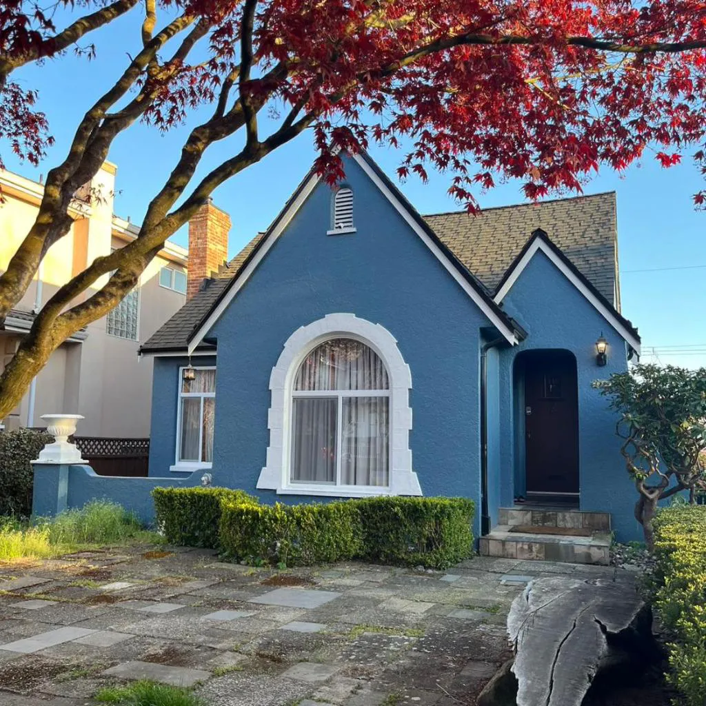 Photograph of Elmshade Villa in Vancouver South