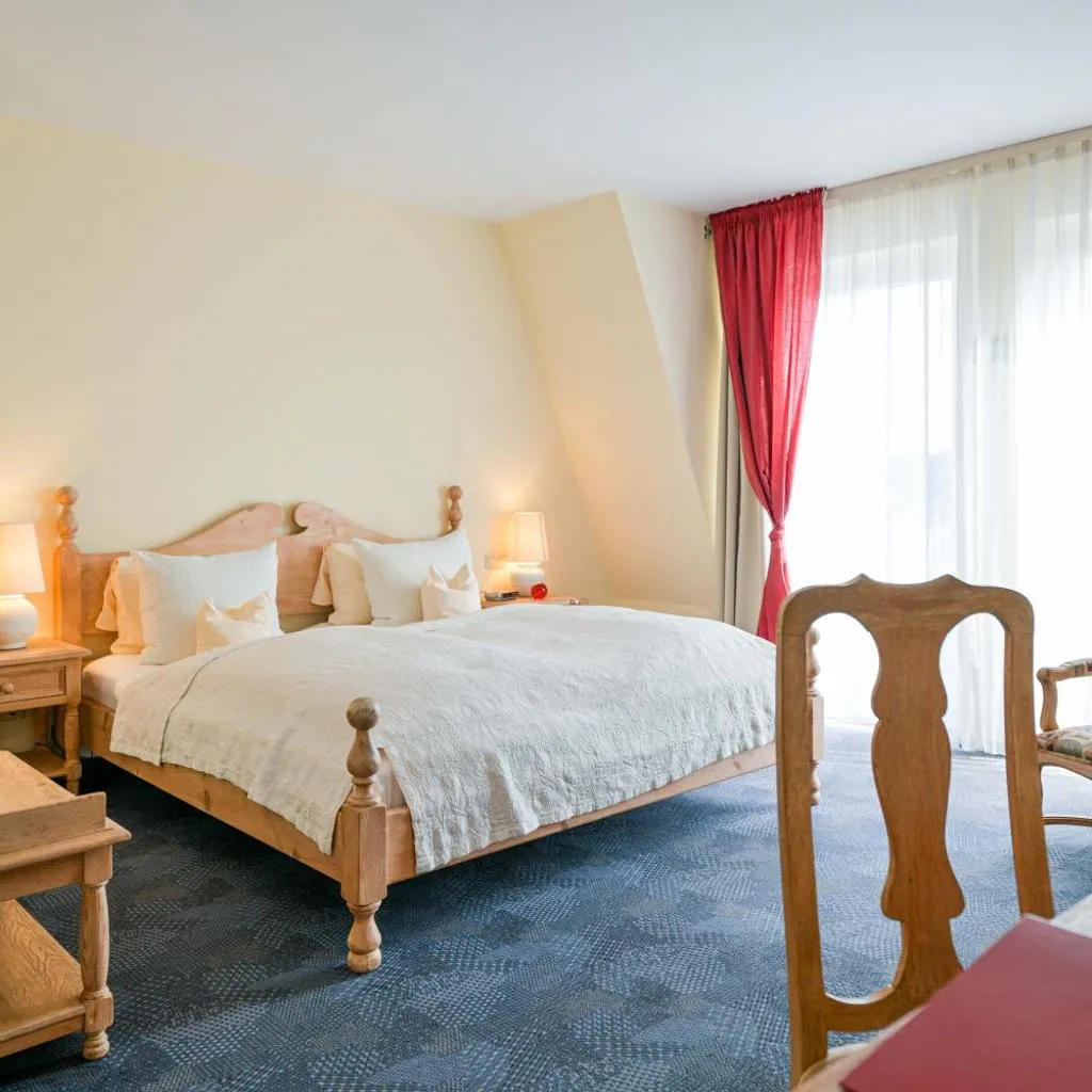 Photograph of Hotel Lessing