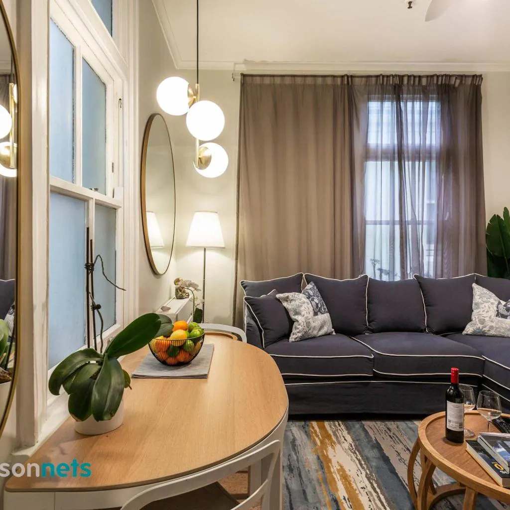 Photograph of Quiet Art Deco 2BR Retreat in the Heart of Potts Point