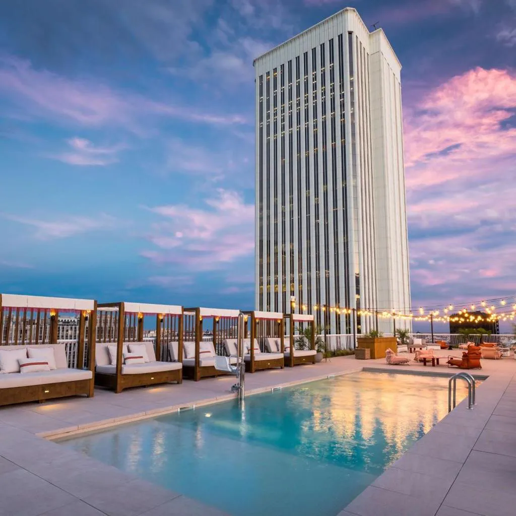 Photograph of Canopy by Hilton Madrid Castellana
