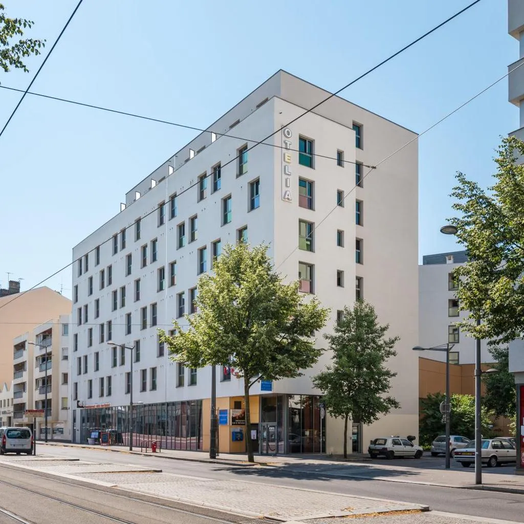 Photograph of B&B HOME Lyon Centre Berthelot
