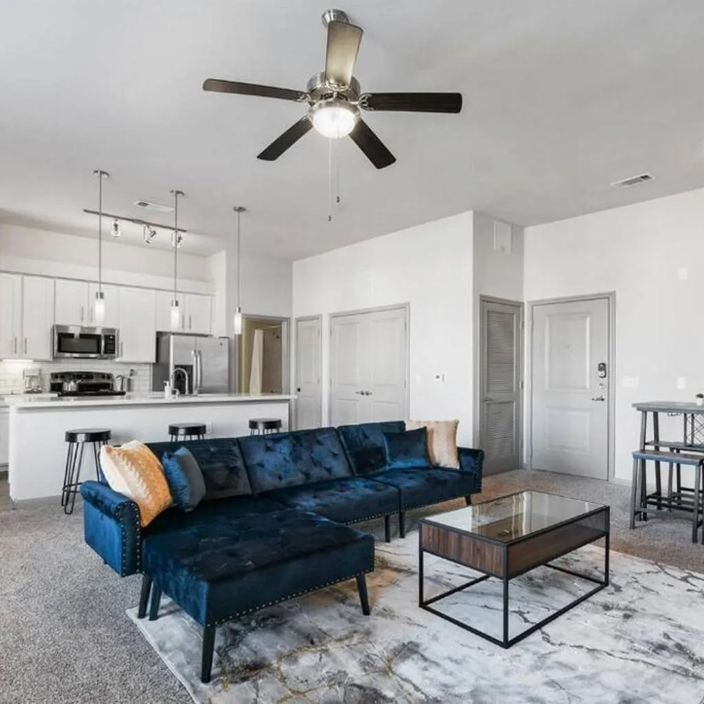 Photograph of Modern Austin 2BR 2B Unit with Pool, Parking & WiFi