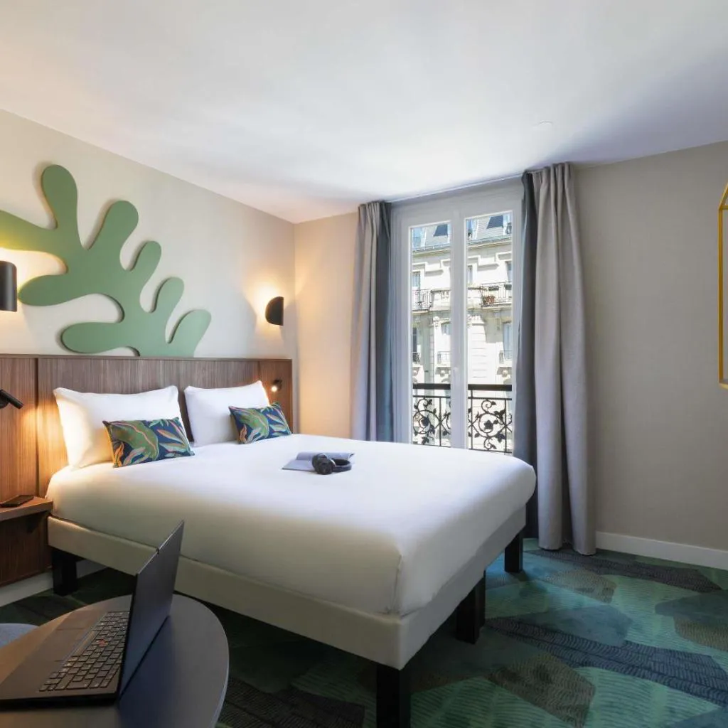 Photograph of Ibis Styles Paris Jardin de la Villette - Rénové en 2025