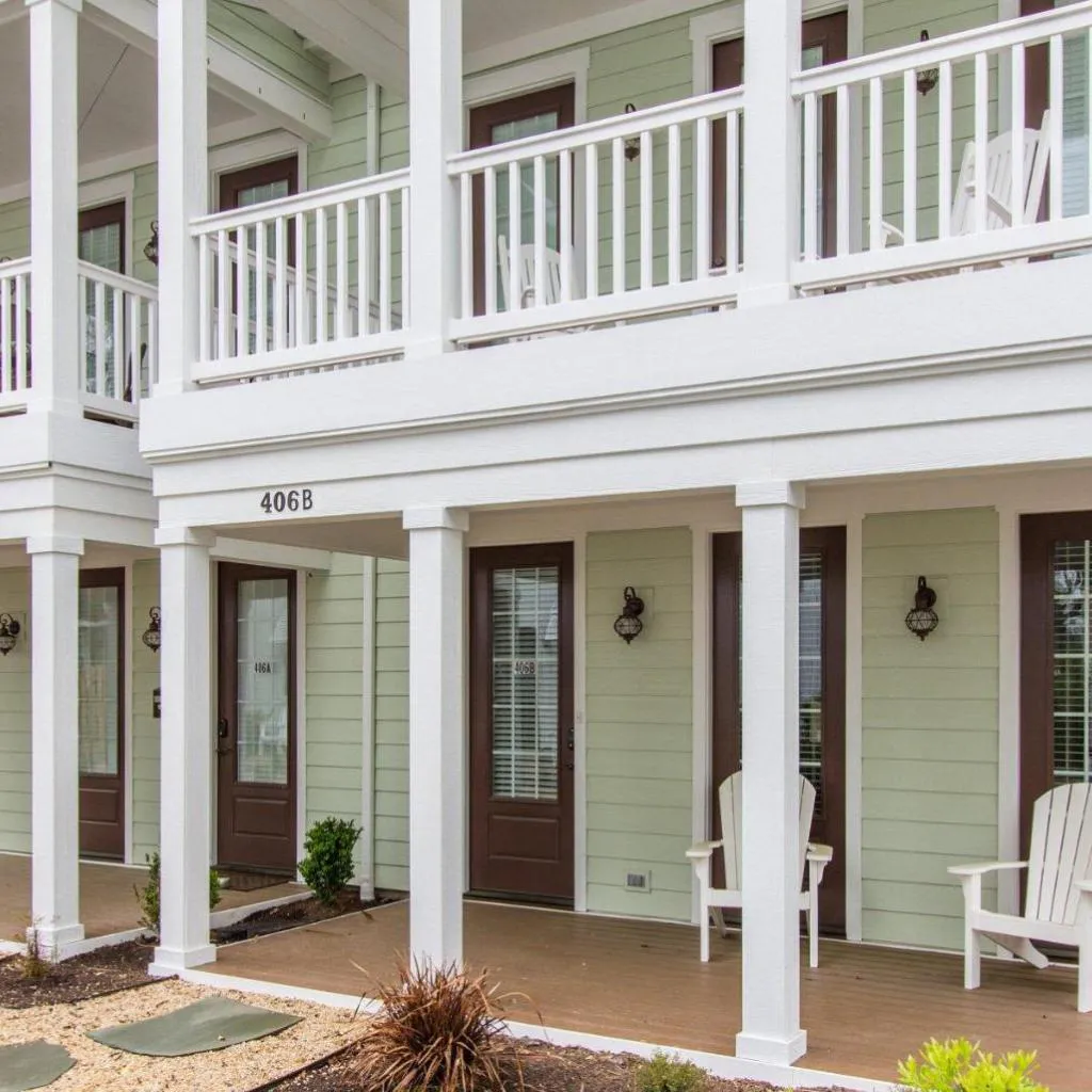 Photograph of 406A The Beach House