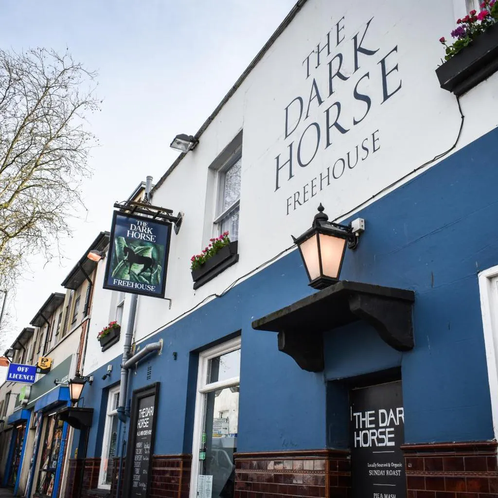 Photograph of The Dark Horse Pub