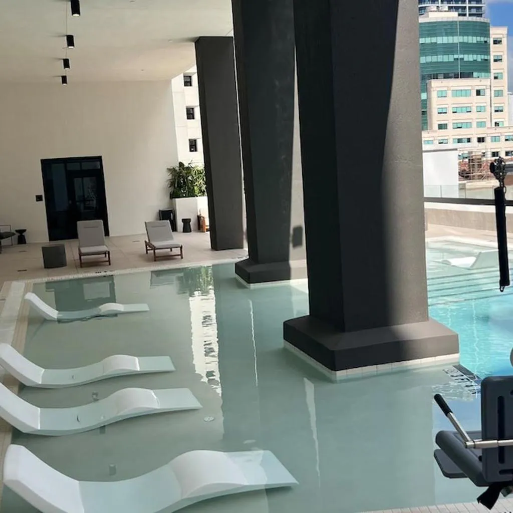 Photograph of Luxery New Studio in Dowtown Miami