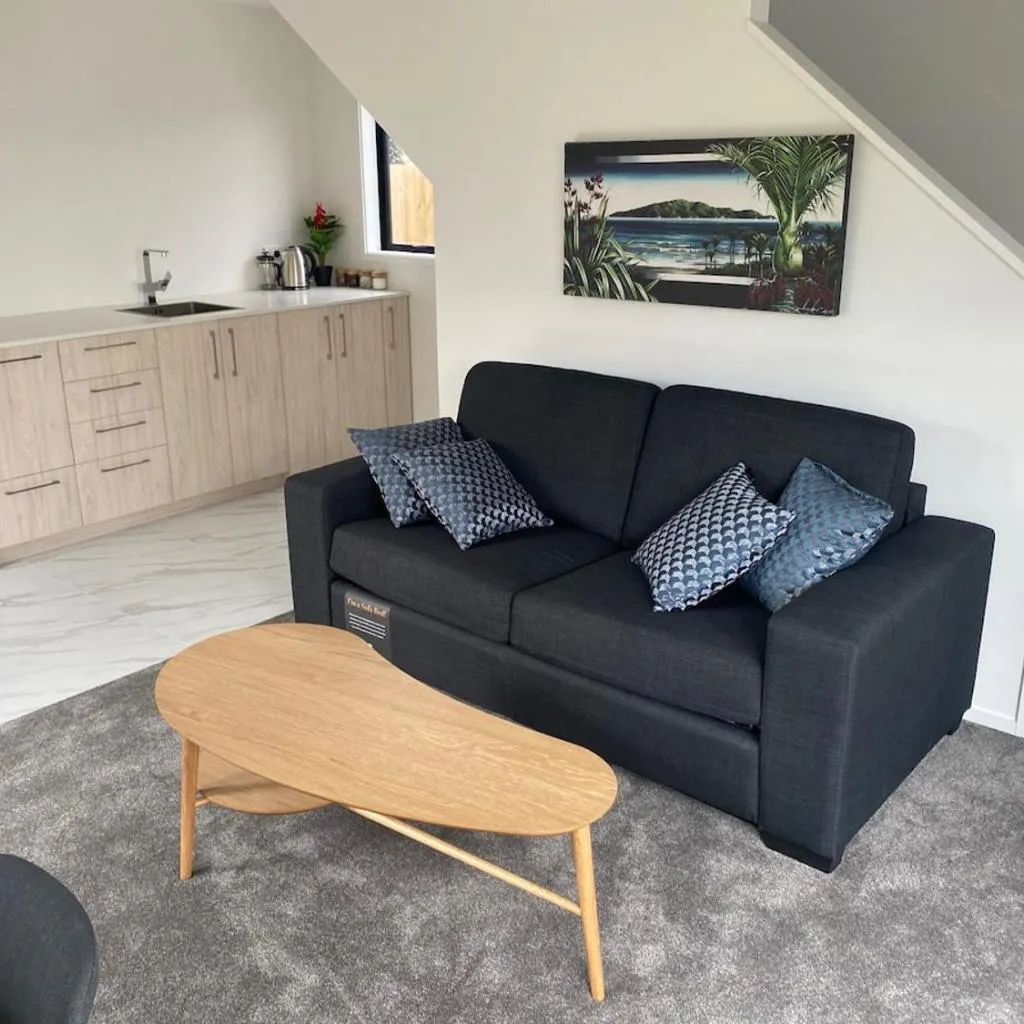 Photograph of Beachside apartment New Brighton
