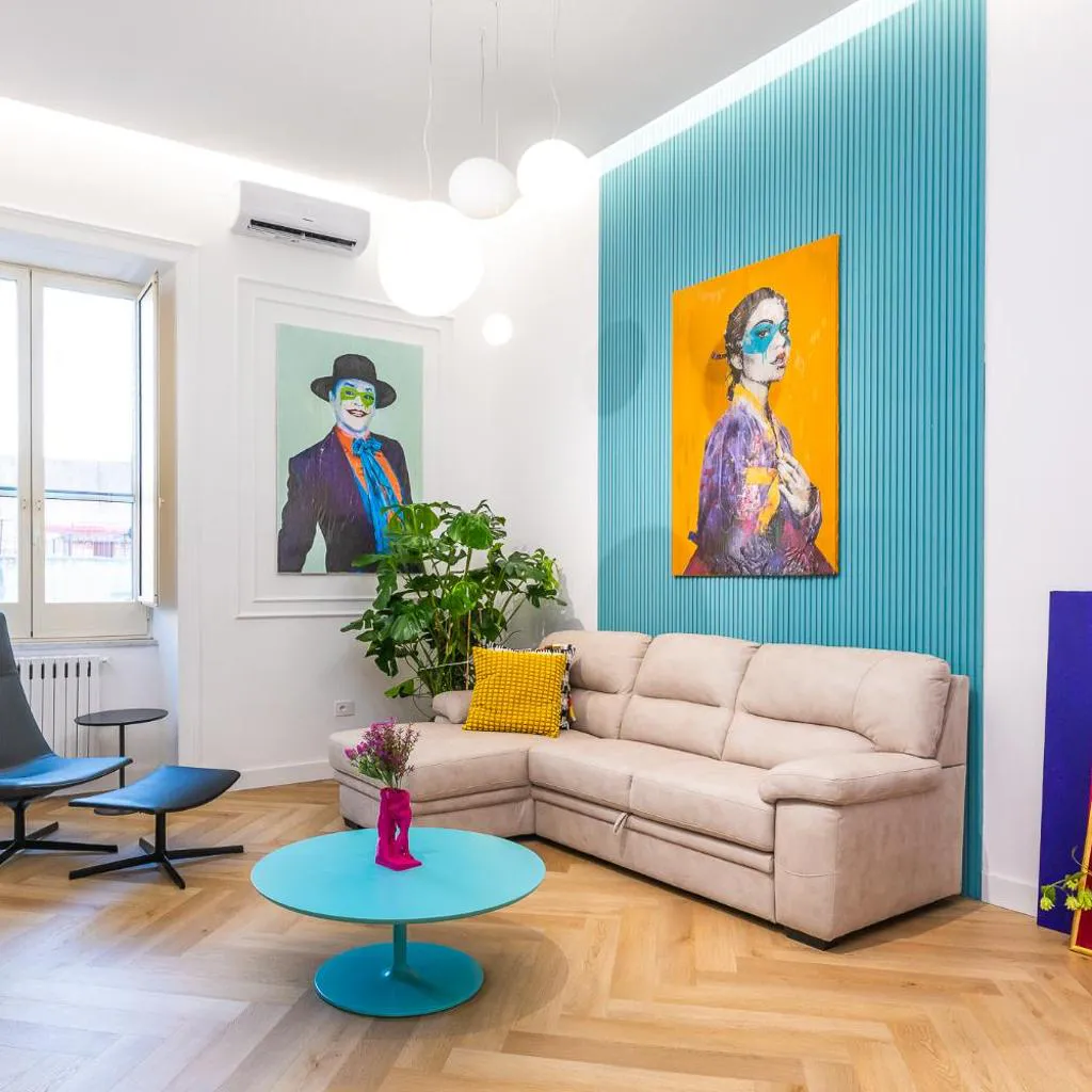 Photograph of Spak Neapolitan Apartment