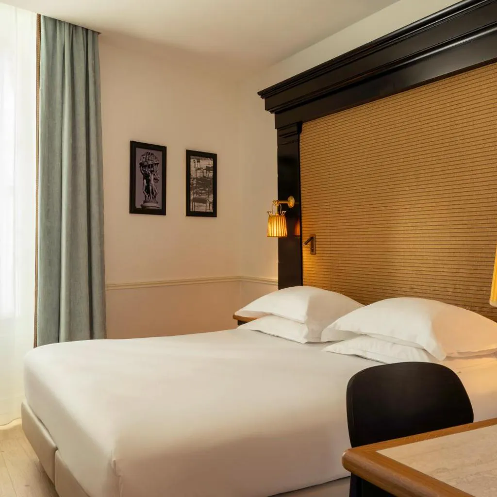 Photograph of Hotel Observatoire Luxembourg