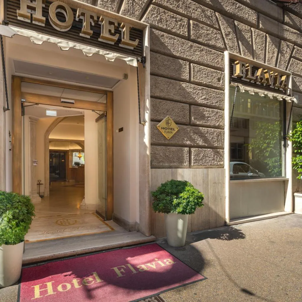 Photograph of Hotel Flavia