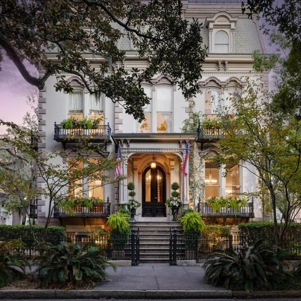 Photograph of Hamilton Turner Inn