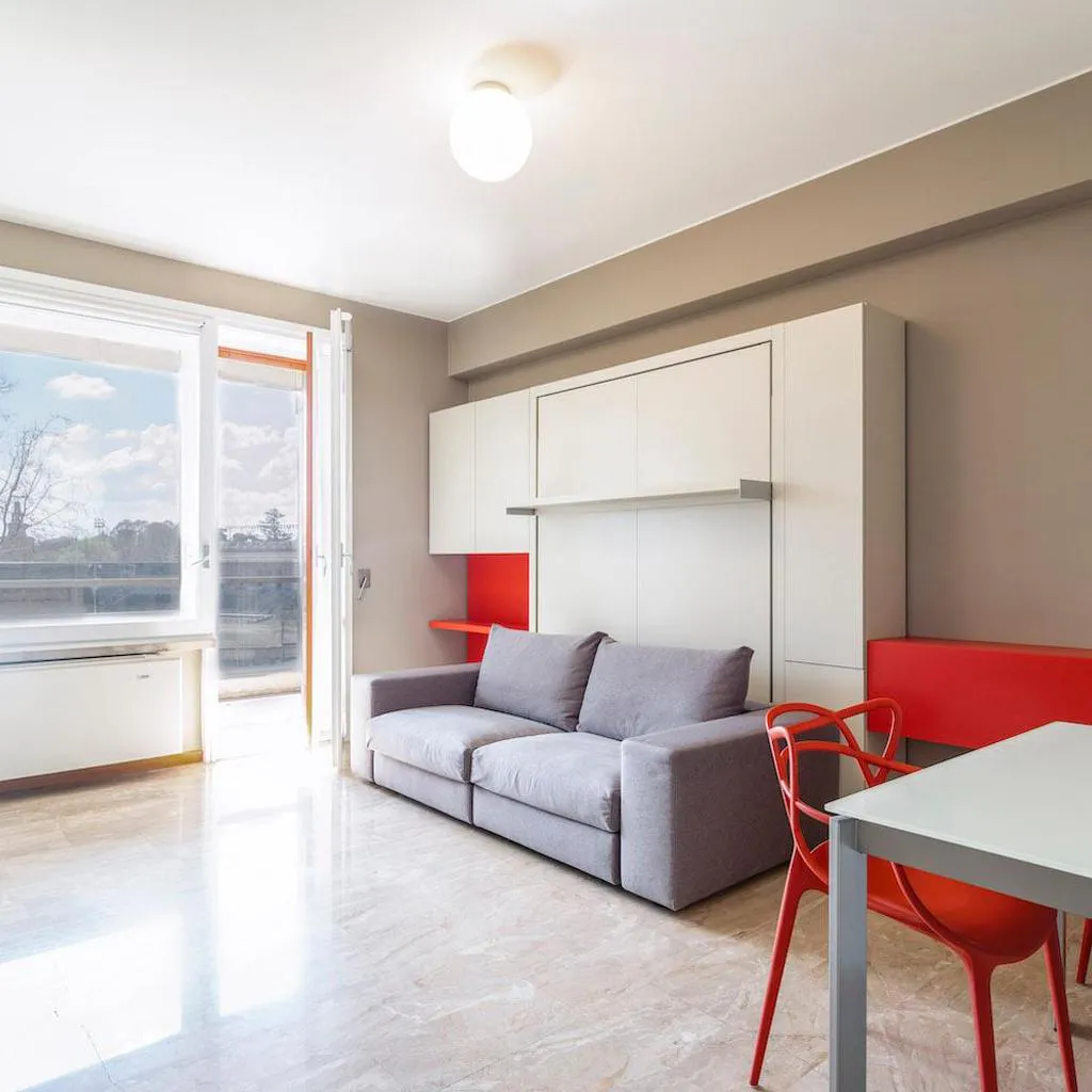 Photograph of Contempora - Elvezia Park - Studio overlooking the park - E33
