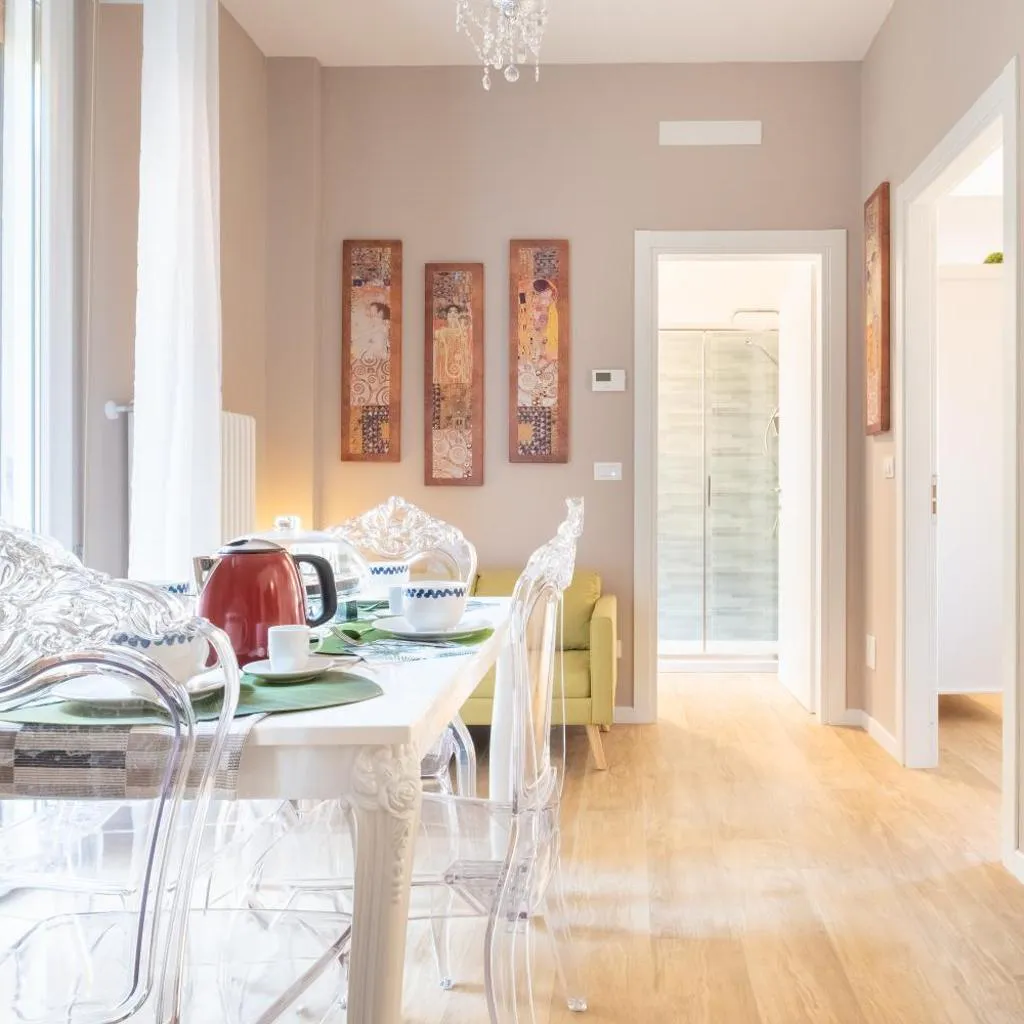 Photograph of CASA PETRONIO APARTMENTS BOLOGNA CENTER
