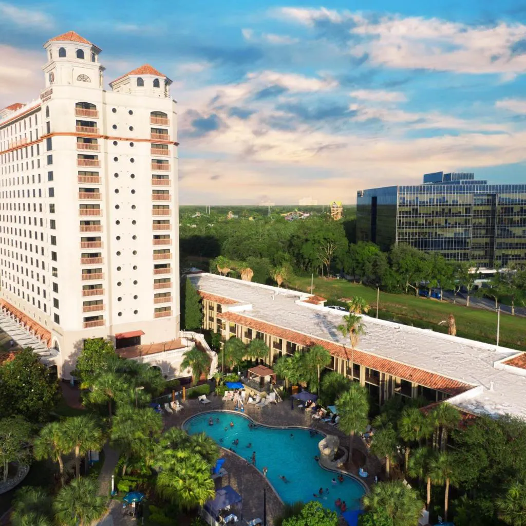 Photograph of DoubleTree by Hilton Orlando Theme Park Resort