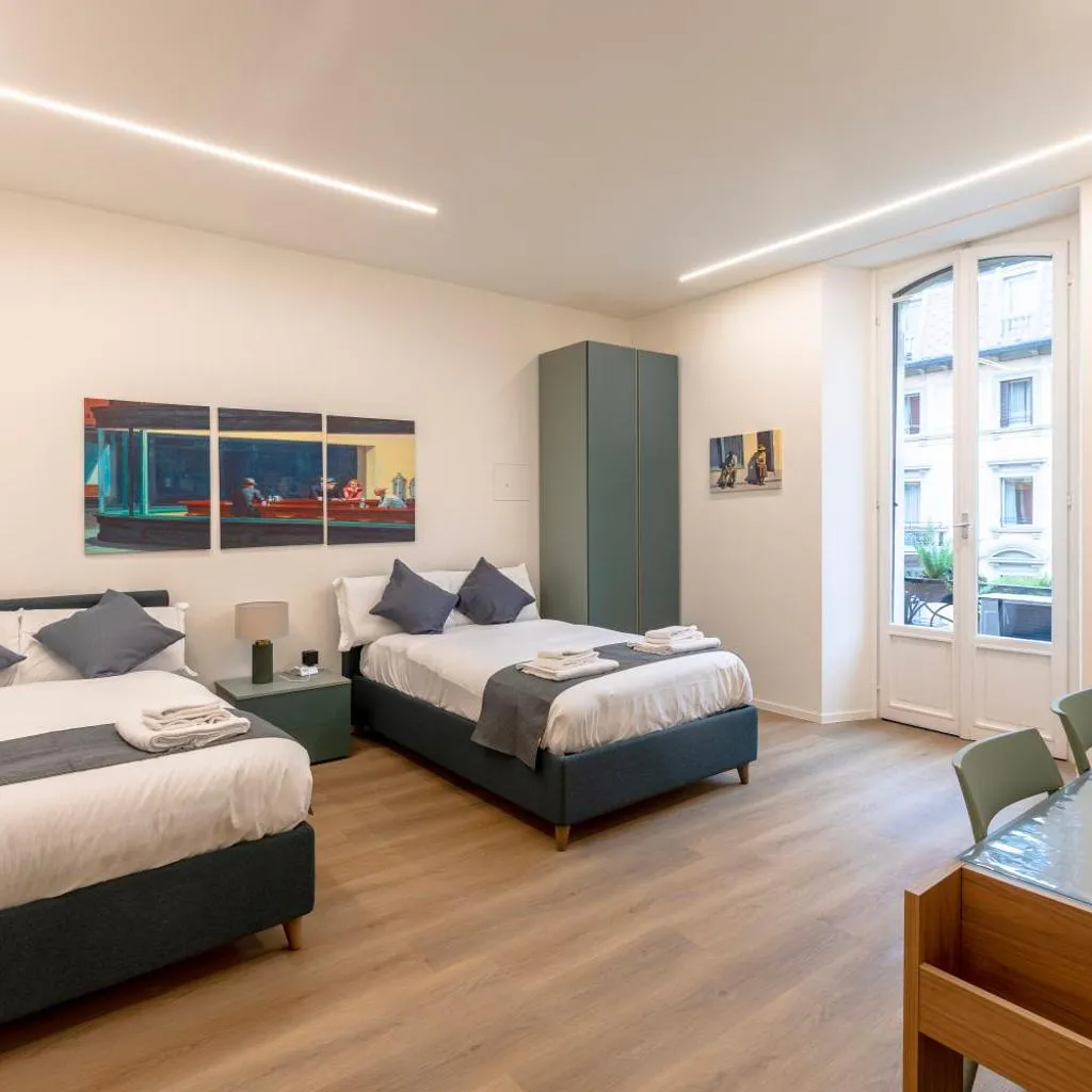 Photograph of Urban Lima Suites