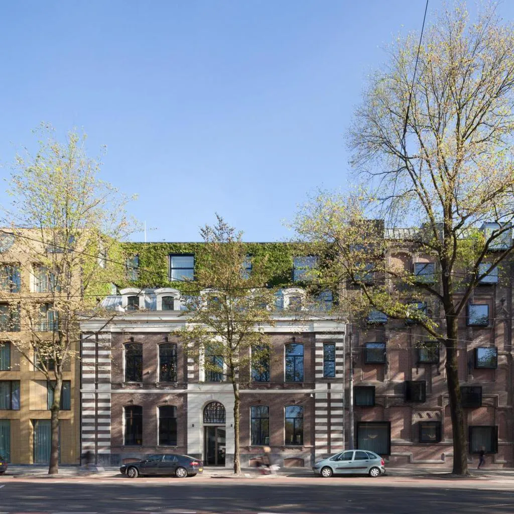 Photograph of Hyatt Regency Amsterdam