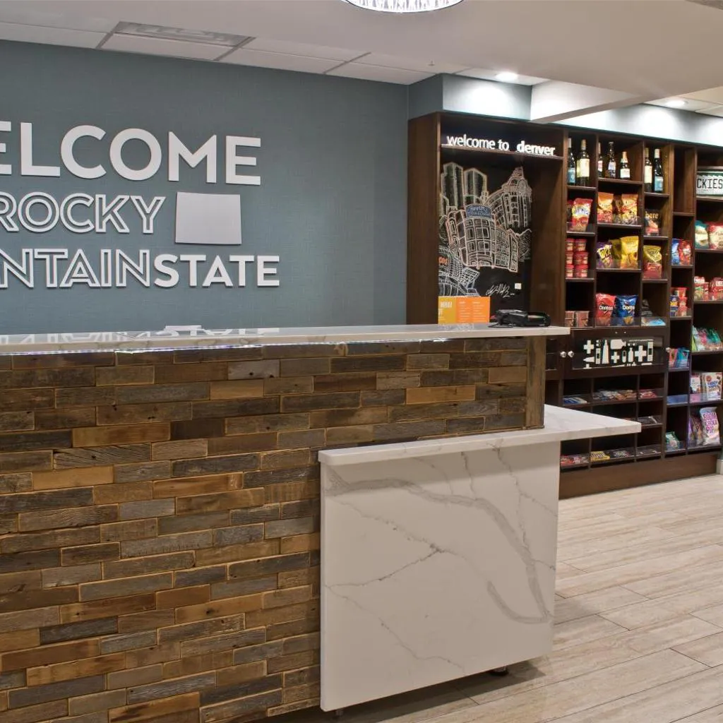 Photograph of Hampton Inn & Suites Denver-Speer Boulevard