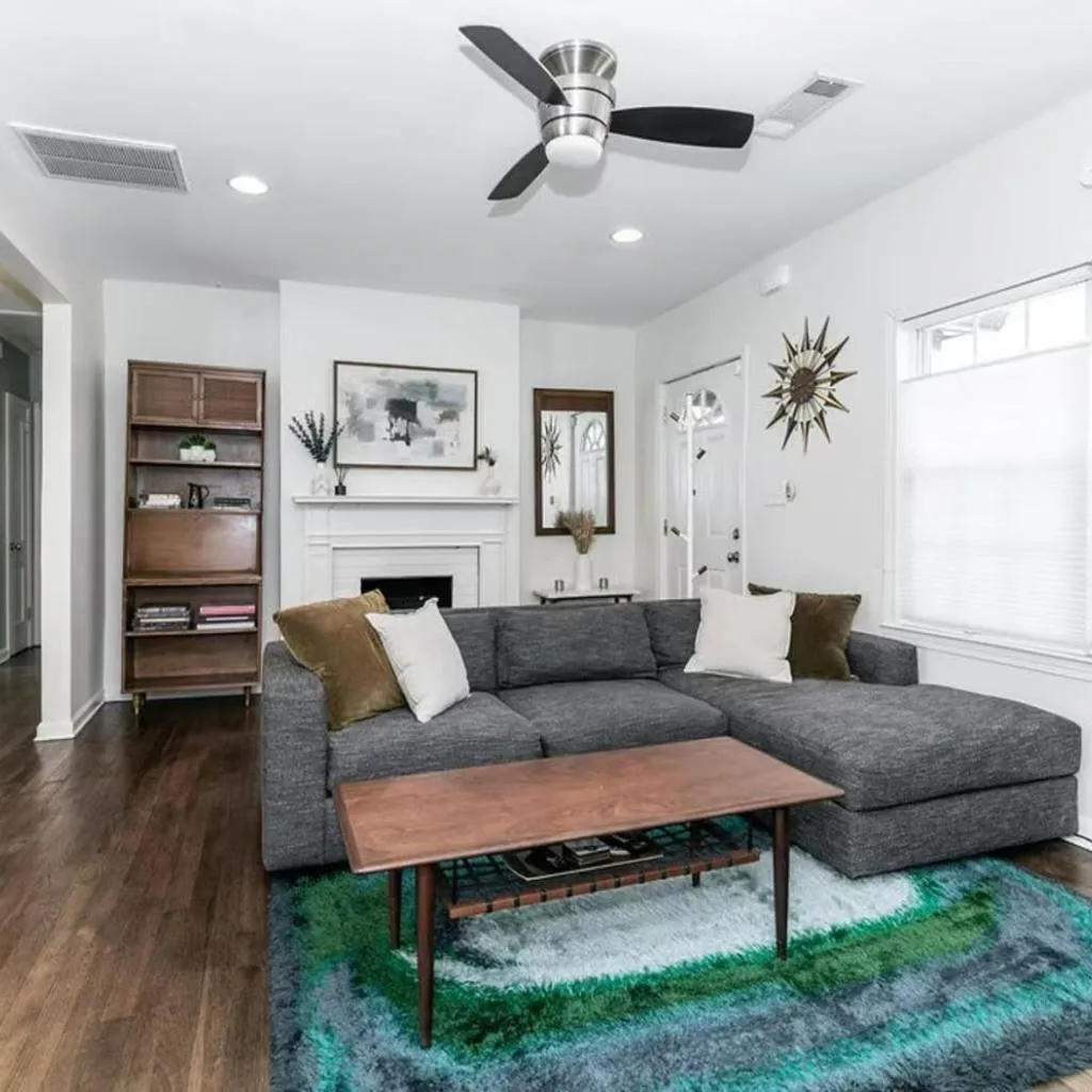 Photograph of Stylish Cottage Near Stadium, BeltLine & Downtown