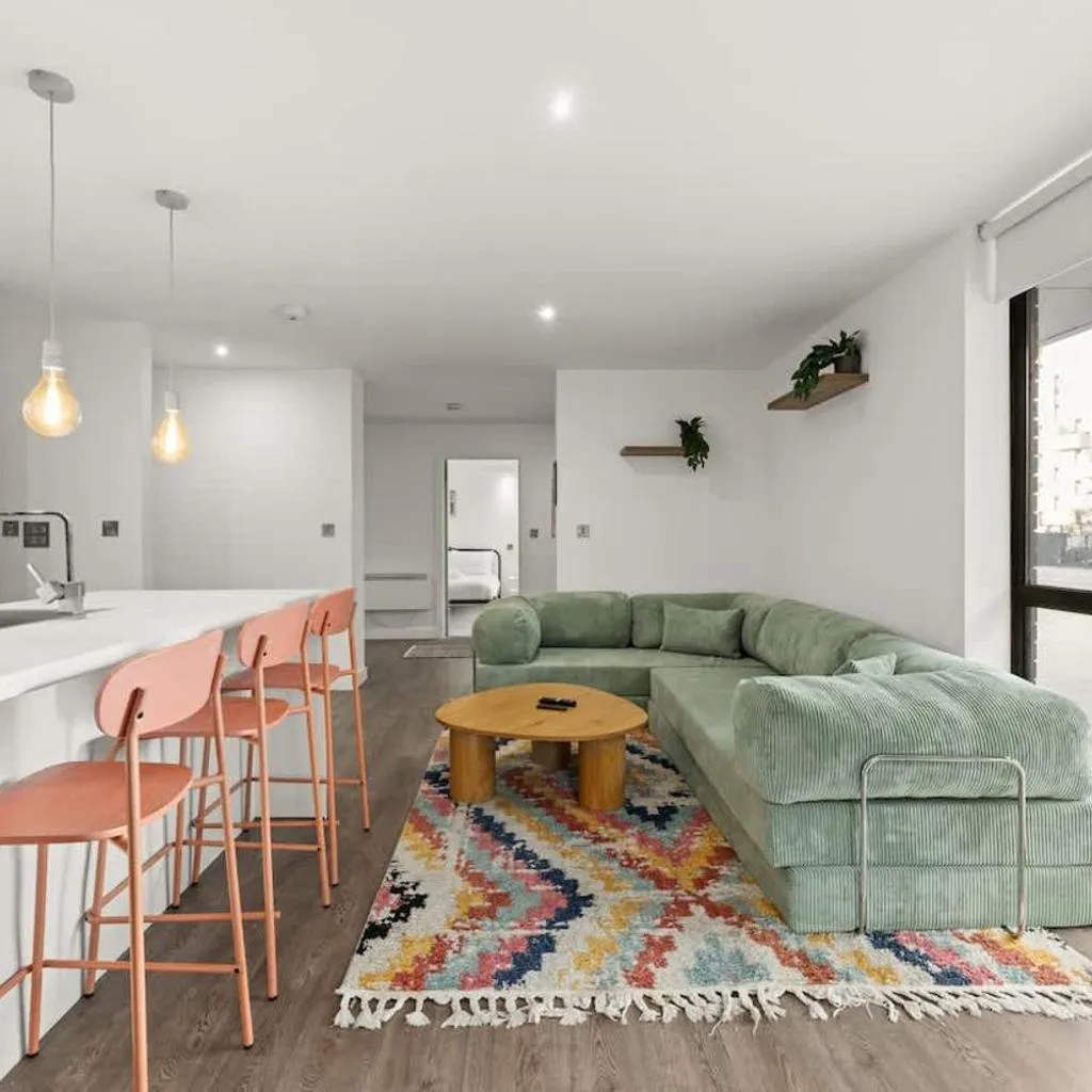 Photograph of 2 Bed Ancoats Flat Central Manchester