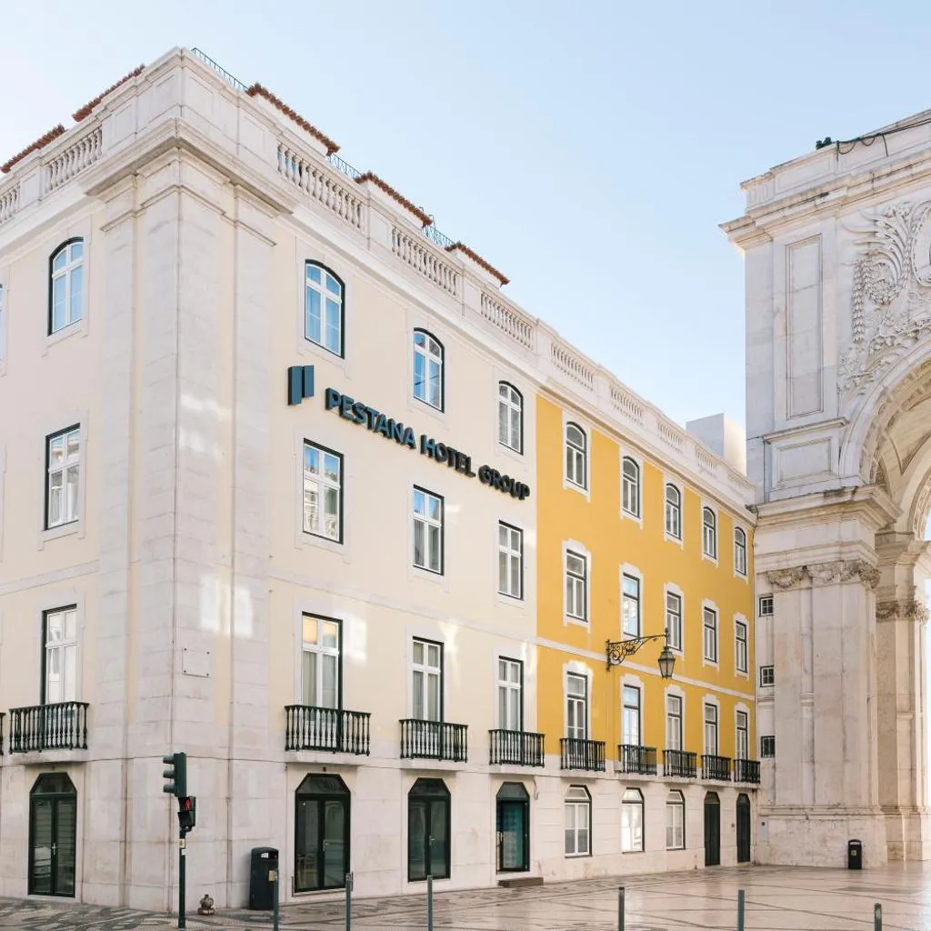 Photograph of Pestana Rua Augusta Lisboa