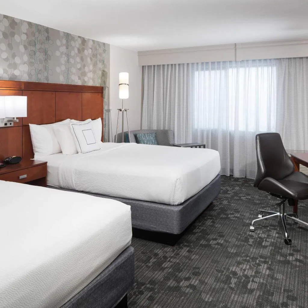 Photograph of Courtyard by Marriott Austin Parmer Tech Ridge